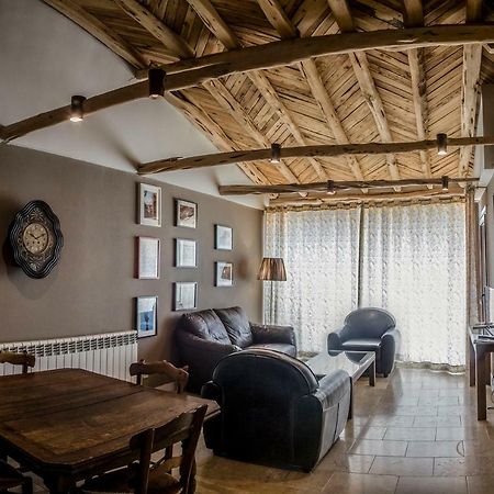 Apartamentos Rurales De La Sexma Del Sabinar Corduente Exterior foto