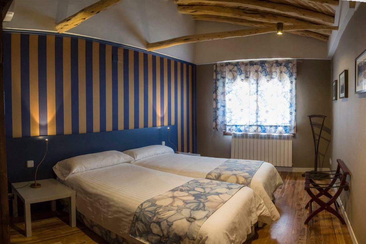 Apartamentos Rurales De La Sexma Del Sabinar Corduente Exterior foto