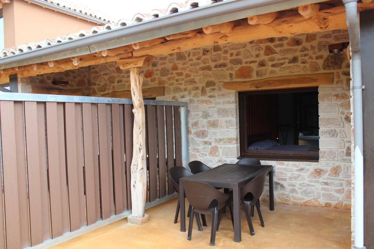 Apartamentos Rurales De La Sexma Del Sabinar Corduente Exterior foto