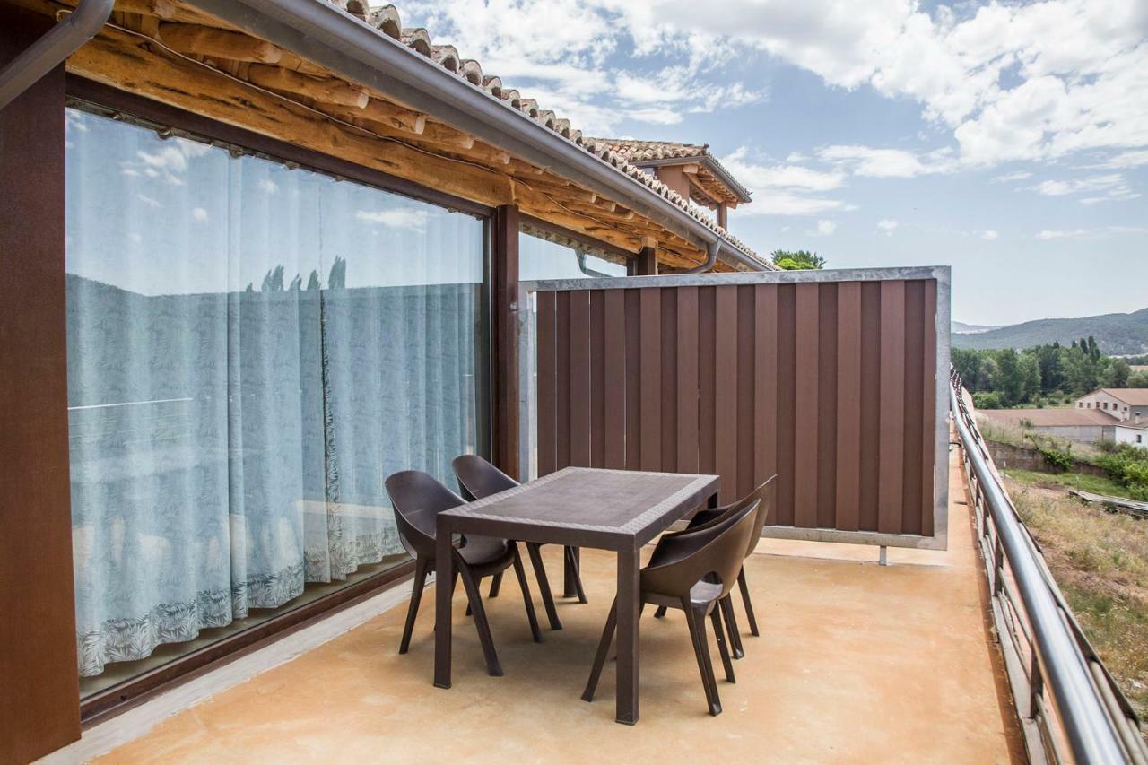 Apartamentos Rurales De La Sexma Del Sabinar Corduente Exterior foto