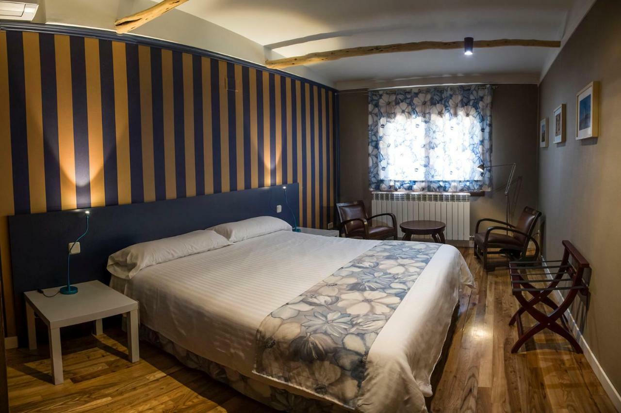 Apartamentos Rurales De La Sexma Del Sabinar Corduente Exterior foto