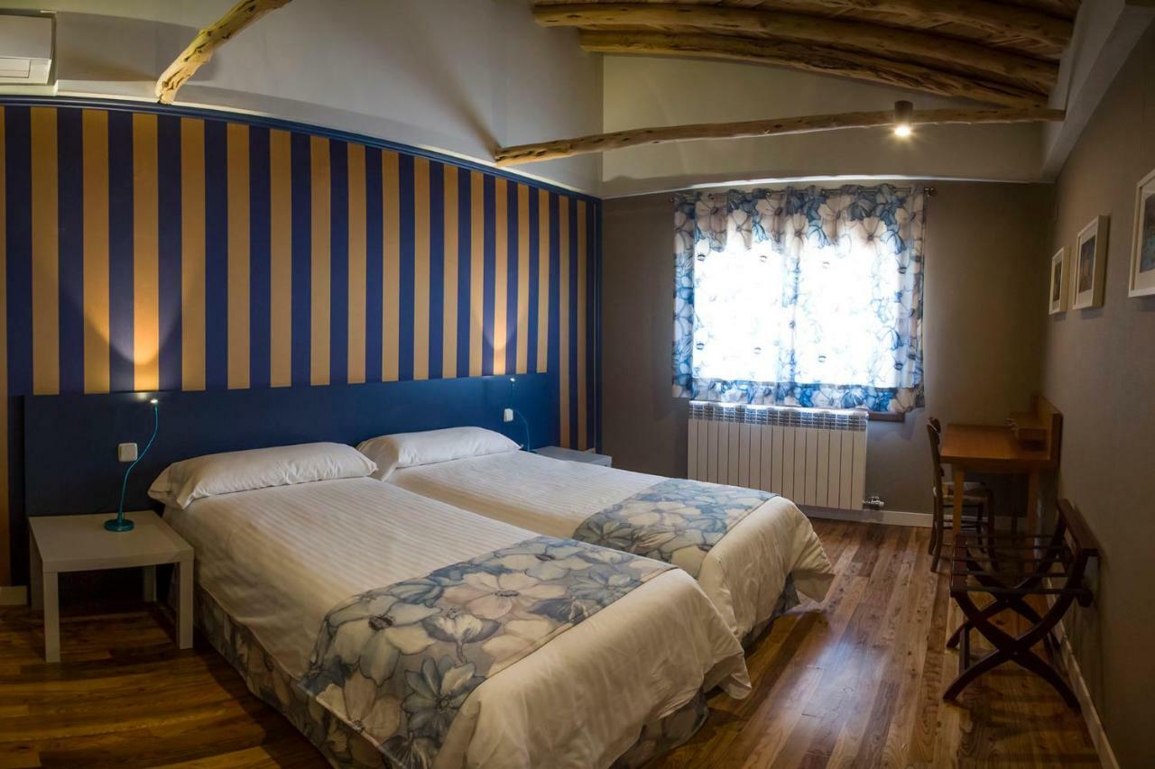 Apartamentos Rurales De La Sexma Del Sabinar Corduente Exterior foto