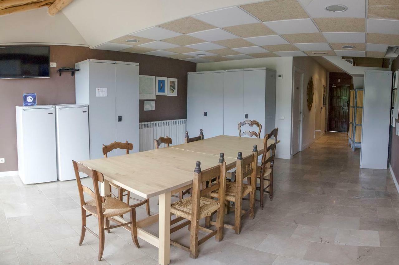 Apartamentos Rurales De La Sexma Del Sabinar Corduente Exterior foto