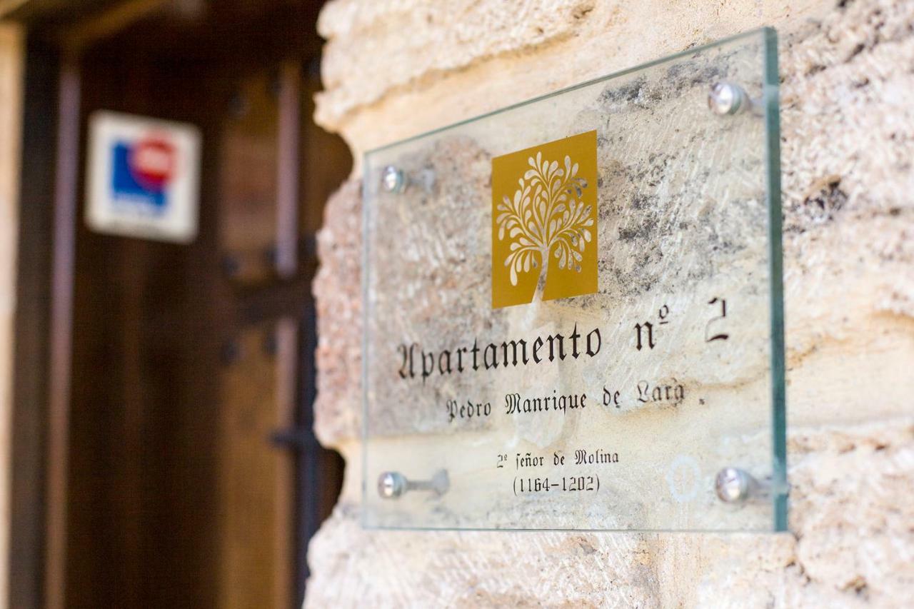 Apartamentos Rurales De La Sexma Del Sabinar Corduente Exterior foto