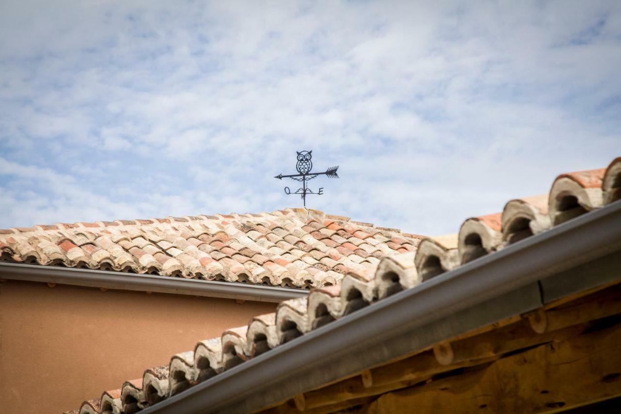 Apartamentos Rurales De La Sexma Del Sabinar Corduente Exterior foto